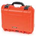 Nanuk Cases Orange Protective Case, 15.8"L x 12.1"W x 6.8"D 915S-000OR-0A0