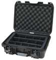 Nanuk Cases Black Protective Case, 16.7"L x 13.4"W x 6.8"D 920S-020BK-0A0