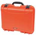 Nanuk Cases Orange Protective Case, 18.7"L x 14.8"W x 7"D 925S-000OR-0A0