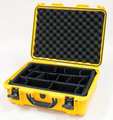 Nanuk Cases Yellow Protective Case, 19.8"L x 16"W x 7.6"D 930S-020YL-0A0