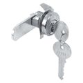 Primeline Tools Mail Box Lock Cutler-Fed with Dust Cover, Nickel (Single Pack) MP4300