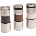 Cuisinart Magnetic Grilling Spice Set, 3 pcs. CSS-33