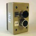 Relay And Control Contrl Station, 2-Button, Non-Metal, Nema 4 2BXT