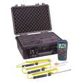 Reed Instruments Thermocouple Thermometer Kit R2400-KIT
