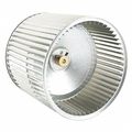 Lennox Blower Wheel, 11-1/2" x 10", 1/2" Bore 45M36