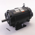 Lennox Blower Motor, 5 HP, 460V, 3 Phase, 460 VAC 3 Ph 60 Hz Volts 72W64