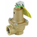 Watts Backflow Check Relief Valve, 3/4", 75 psi 0121470