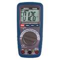 Reed Instruments Compact Digital Multimeter with Temperature R5008