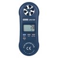 Reed Instruments Compact Vane Anemometer LM-81AM