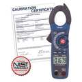 Reed Instruments 500A AC/DC Clamp Meter w/Temperature and Non-Contact Voltage Detector R5030-NIST