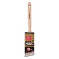 Premier 2" Angle Sash Paint Brush, Polyester Bristle, Wood Handle, 12 PK 6110