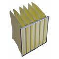 Koch Filter Syn Bag/Pkt Filtr, MERV15, 24"x24"x30", 10P 209-110-130