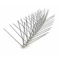 Bird-X Extra Wide Stainless Steel Spikes, 24ft. EWS-24