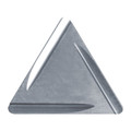 Kyocera Diamond Turning Insert, Triangle, 3, 1 TPGR321RBTN60
