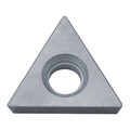 Kyocera Diamond Turning Insert, Triangle, 2, 1 TPGB221TN60