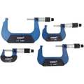 Storm Micrometer Set, 4 pcs. 3M114-00