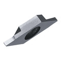 Kyocera Cut-Off Insert, TKF 12R050NB KW10 Grade Uncoated Carbide TKF12R050NBKW10