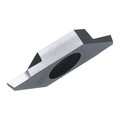 Kyocera Cut-Off Insert, TKF 12R050NB20DR KW10 Grade Uncoated Carbide TKF12R050NB20DRKW10