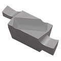 Kyocera Grooving Insert, GVF L100AA KW10 Grade Uncoated Carbide GVFL100AAKW10