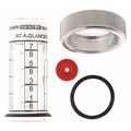 Krueger Solid Glass Repair Kit, Type D DSG-KIT