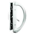 Primeline Tools Patio Door Handle Set, Dull C 1225