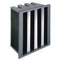 Koch Carbon Final Filter, 4V, 20x24x12"Std Cap 111-800-003