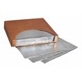Crownhill Foil Sheets, Plain, 12 x 12", PK500 F-3759