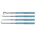 Moody Tool Scriber/Pick Set, 4 Pc 58-0225