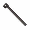 Nsi Industries Cable Tie Black 11" 50LB, PK1000 11500X