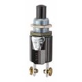 Nsi Industries Pushbutton Momentary Spst N.O. 76020PS