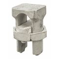 Nsi Industries Copper Split Bolt 1000 Tin Plated N-1000SP