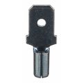 Nsi Industries Male Disconnect, 22-18 M22-250-3V