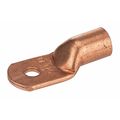 Nsi Industries Cu Soldering Lug 125 Amp S-6