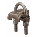 Nsi Industries U Bolt Ground Clamp 1 Cond. 250-2/0 UC-109