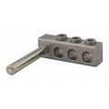 Nsi Industries Trans. Stud Connector 250 3 Port TS250-3