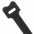 Nsi Industries Cable Tie Velcr Black 8" 10 V850