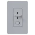 Lutron Dimmers, Skylark, CFL/LED, Gray SCL-153P-GR