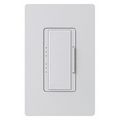 Lutron Dimmer, Maestro, CFL/LED, Palladium MACL-153M-PD