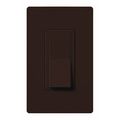 Lutron Switches, Mechanical, Gen Purpose, Brown CA-1PS-BR