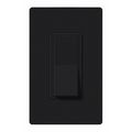 Lutron Switches, Mechanical, Gen Purpose, Black CA-1PS-BL