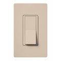 Lutron Switches, Mechanical, Gen Purpose, Taupe SC-1PS-TP