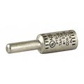 Nsi Industries 1 AWG Pin Terminal 0.83" Pin Length PTS1