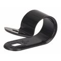 Nsi Industries Cable Clamp Hd Blk 1" 100 NCH-1000