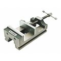 Palmgren 4" Light Duty Drill Press Vise, 4" with 9612401