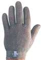 Niroflex Usa Cut Resistant Gloves, Stainless Steel Mesh, S, 1 PR GU-2500/S
