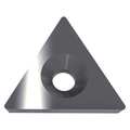 Micro 100 Triangle Turning Insert, Triangle, 3, TD, 1 TD-6P-1