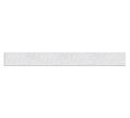 Rae Preformed Thermoplastic, White Line, PK48 PR-TH-3476