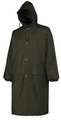 Helly Hansen Raincoat, Dark Green, S 70306_480-S