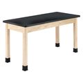 Diversified Spaces Rectangle Table, 54" X 36" P7206M34N