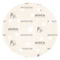 Mirka Film-Back Grip Disc, 6", 15H P2500, PK50 FM-611-2500